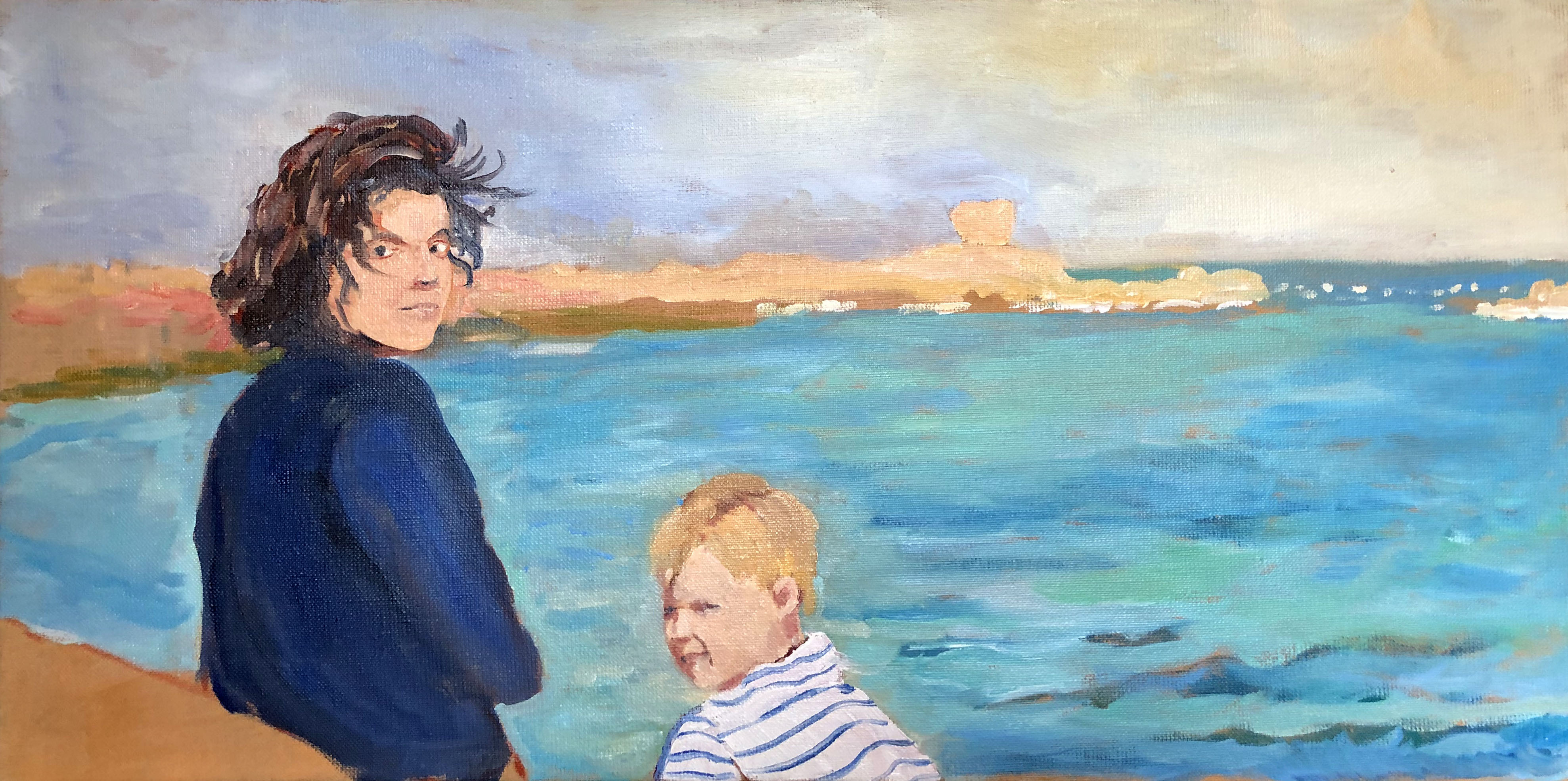 Anne et Leopold